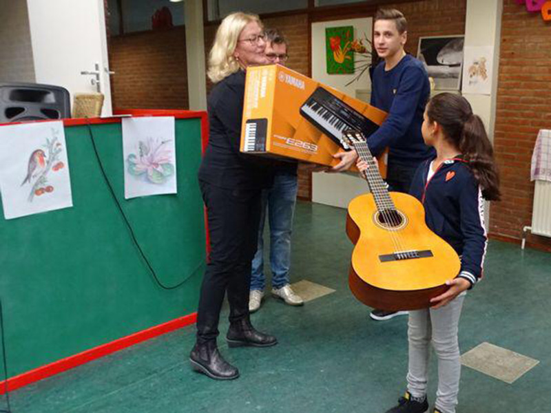 Opening-Talentencentrum-Coevorden